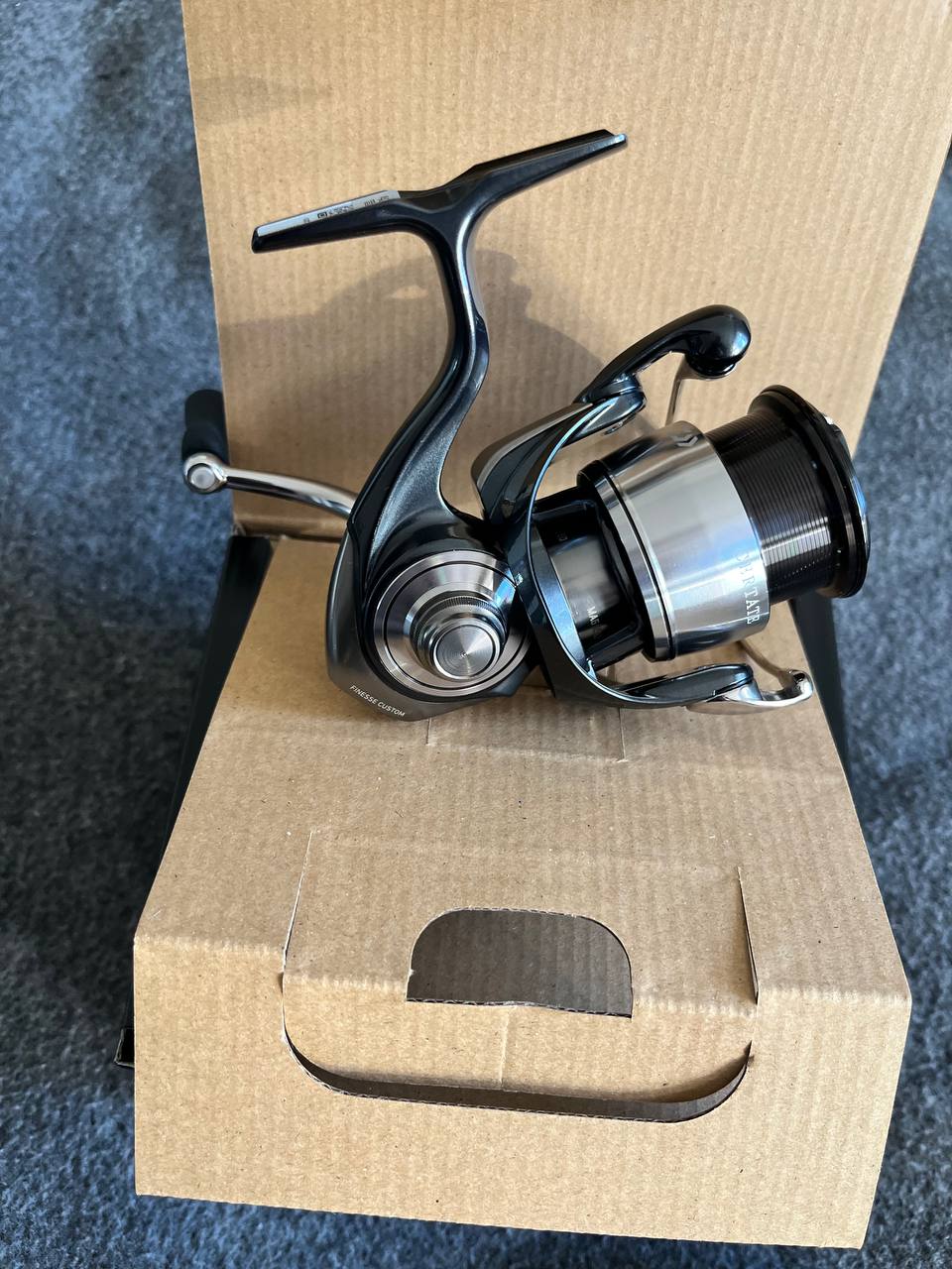Daiwa Certate 2500S, Зображення 3