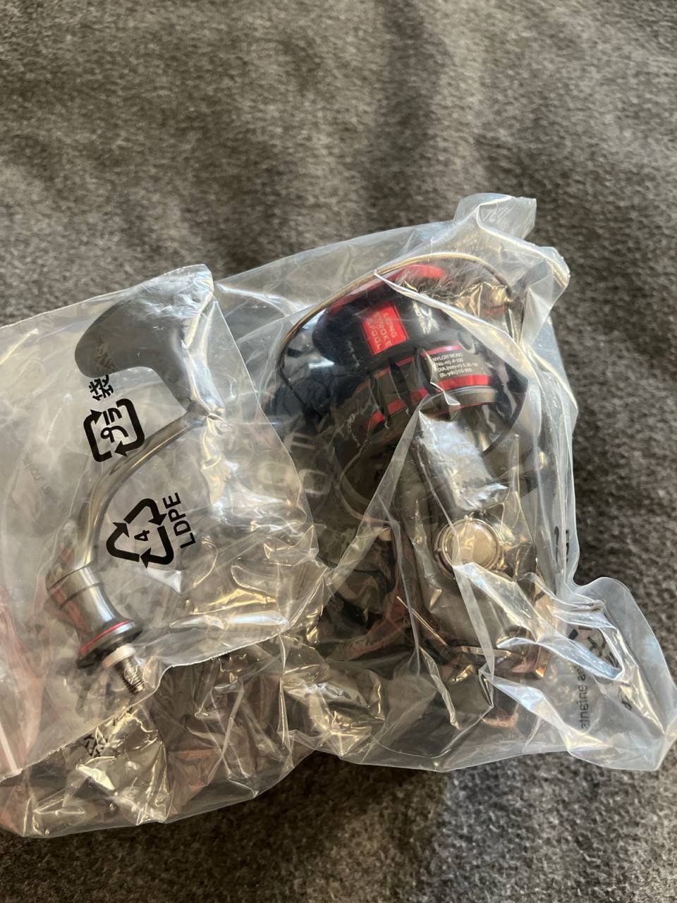 Shimano Vanford 4000, Зображення 2