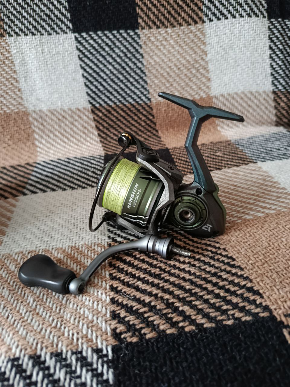 Azura Kenshin 2500s, Зображення 3