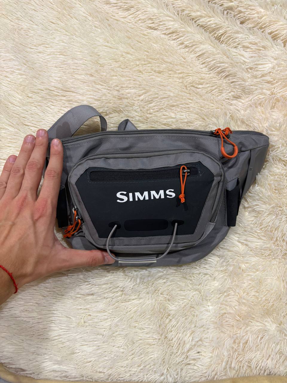 Azura Kenshin (0.8–7). Simms поясная. Daiwa Ninja 2000, Зображення 10