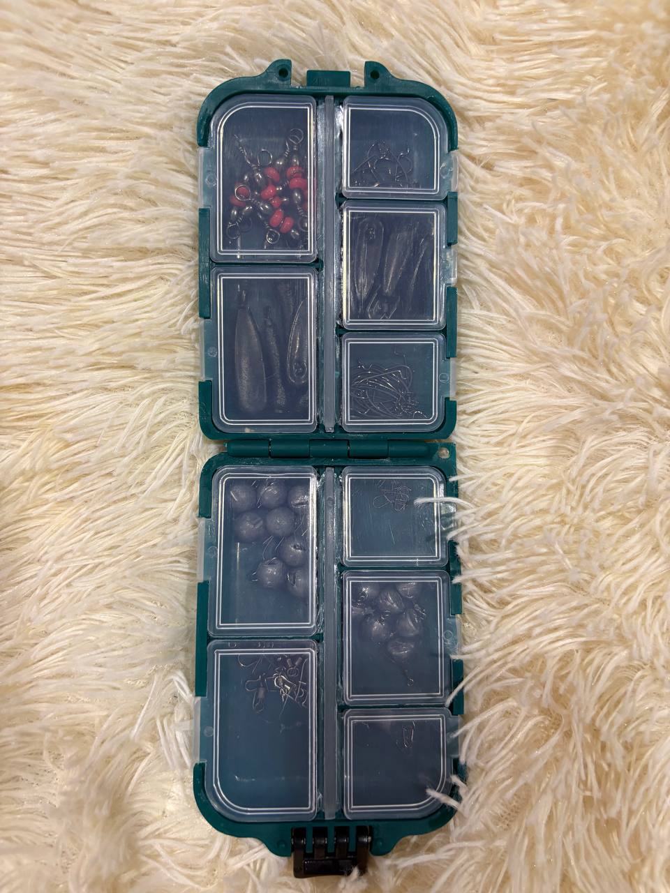 Azura Kenshin (0.8–7). Simms поясная. Daiwa Ninja 2000, Зображення 8