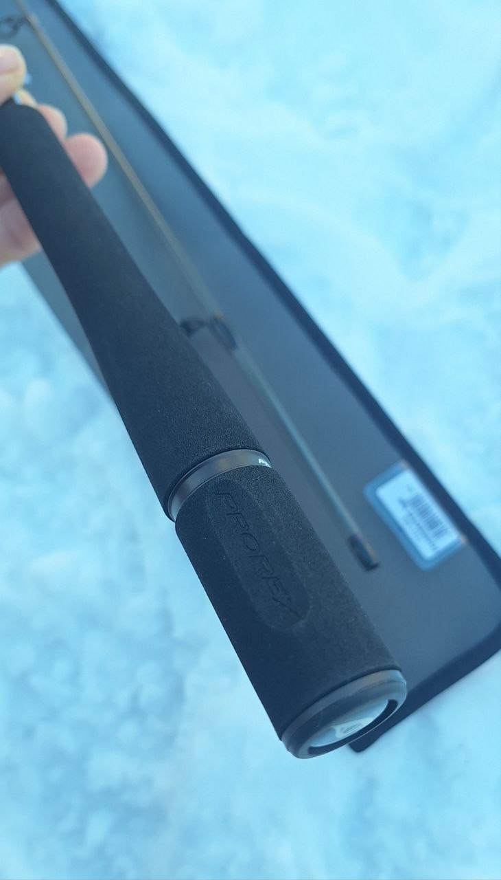 Вудилище спінінга Daiwa 23 Prorex AGS Jigger, 2.4 м, 7–28 г, Зображення 2