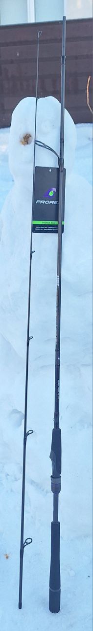 Вудилище спінінга Daiwa 23 Prorex AGS Jigger, 2.4 м, 7–28 г, Зображення 5