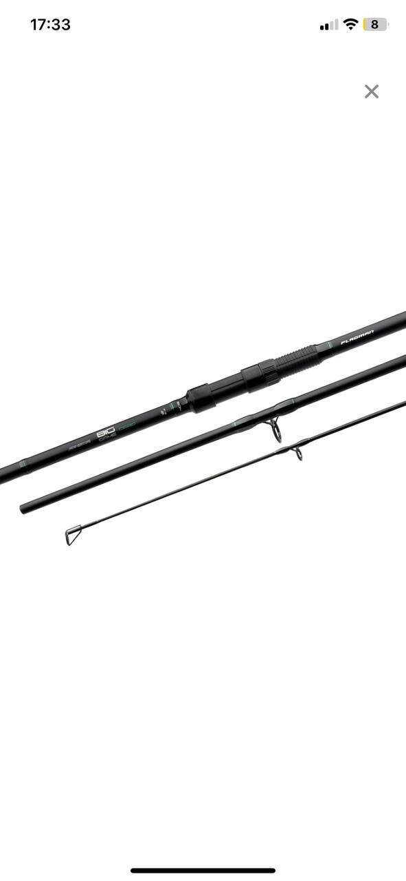 Коропові вудлища Flagman Sensor Big Game, Зображення 2
