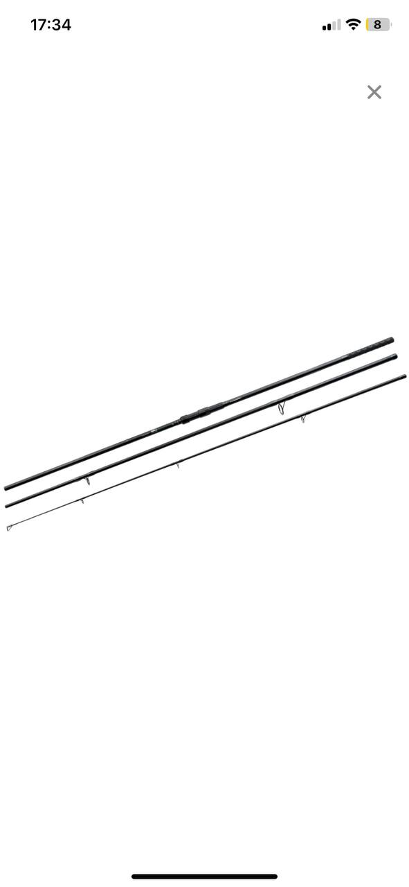 Коропові вудлища Flagman Sensor Big Game, Зображення 3