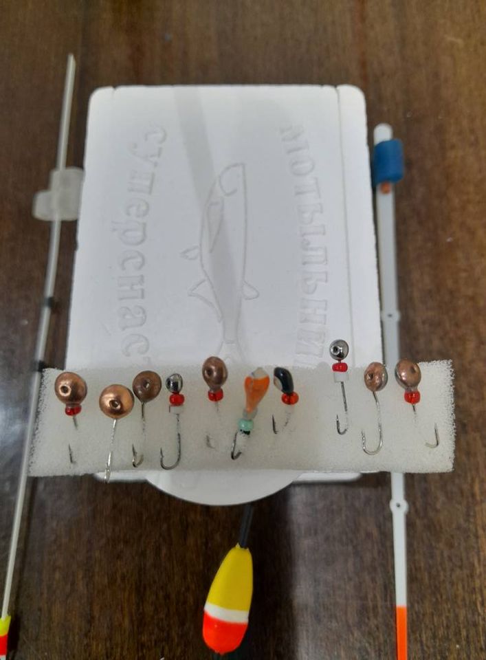 Зимовий набір 3+2, Зображення 2