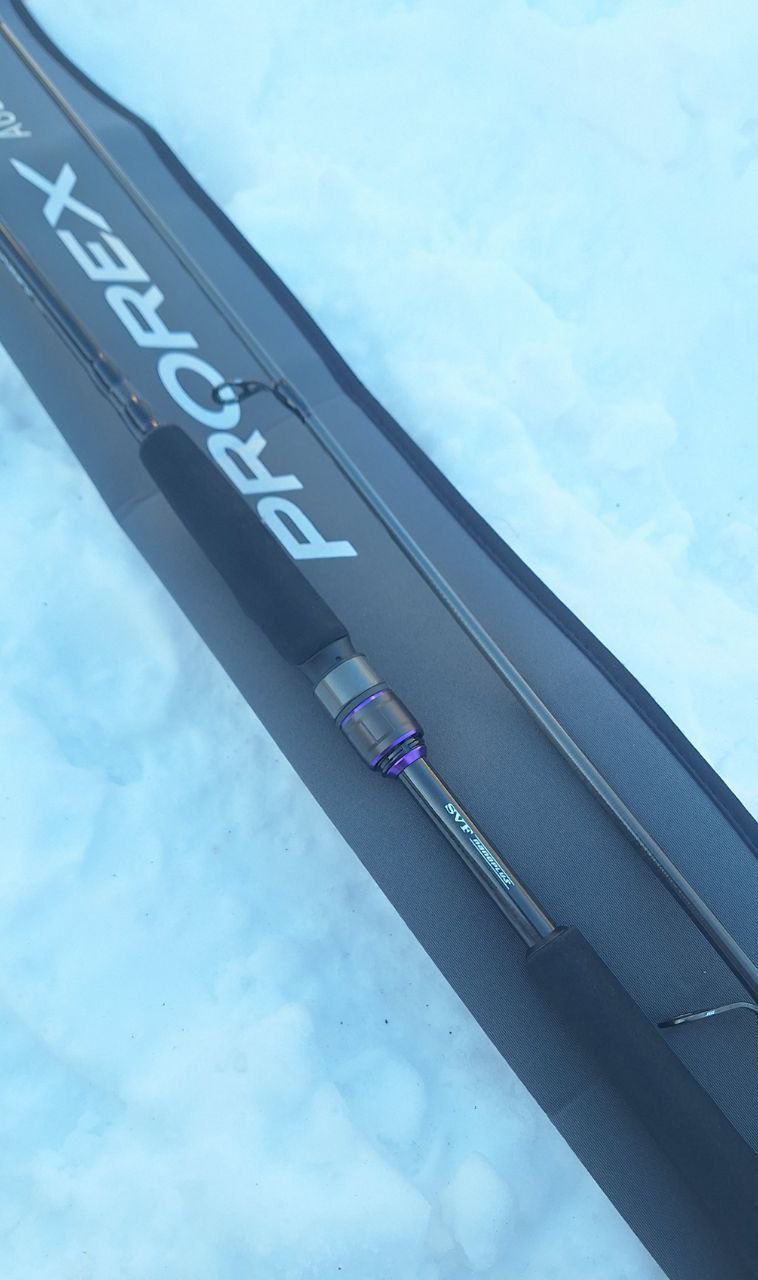 Спінінг Daiwa 23 Prorex AGS Jigger, 2,4 м, 7–28 г, Зображення 3