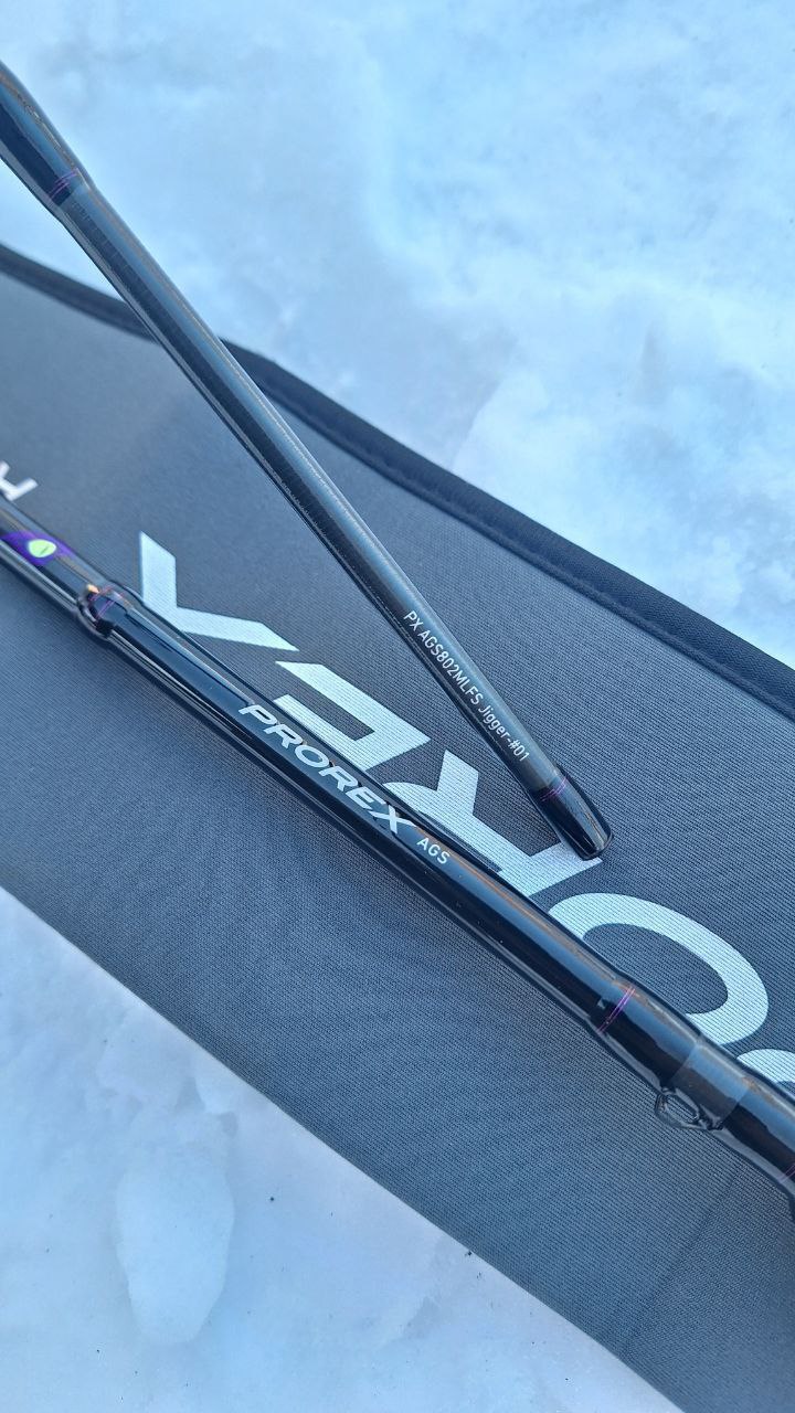 Спінінг Daiwa 23 Prorex AGS Jigger, 2,4 м, 7–28 г, Зображення 5