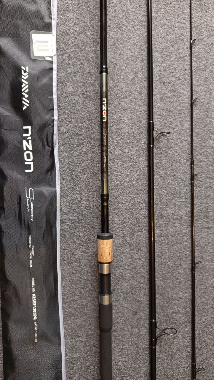 Фідер Daiwa N’Zon Super Slim Feeder 3.96m 120g, Зображення 3