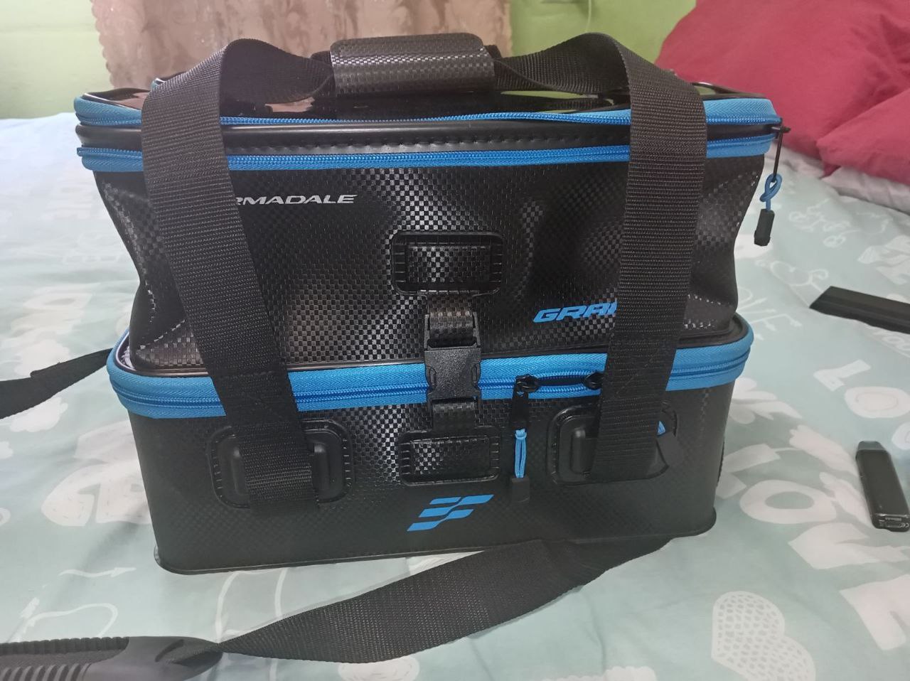 Сумка Flagman Armadale Grand Carryal Bag EVA, Зображення 5