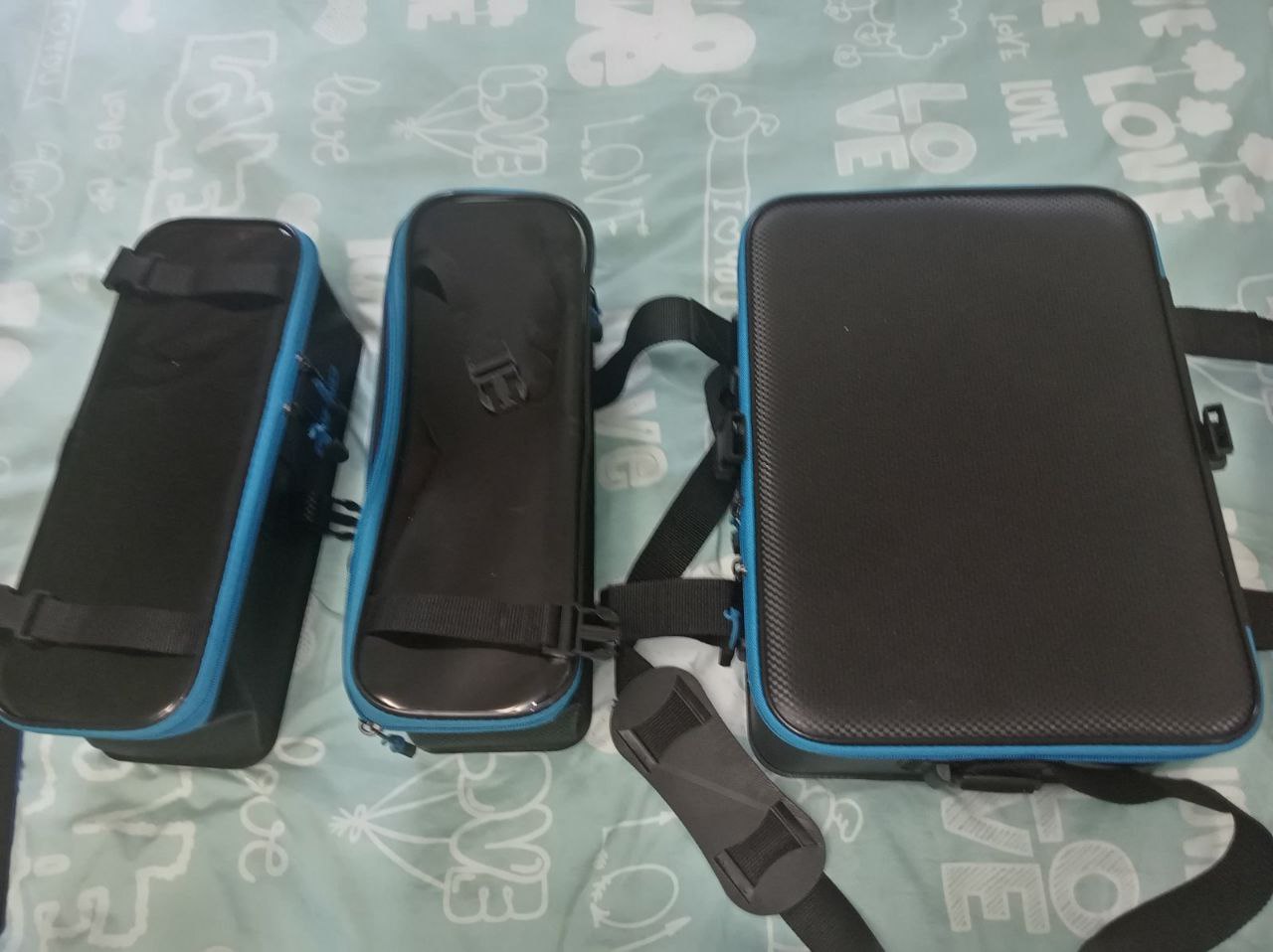 Сумка Flagman Armadale Grand Carryal Bag EVA, Зображення 3