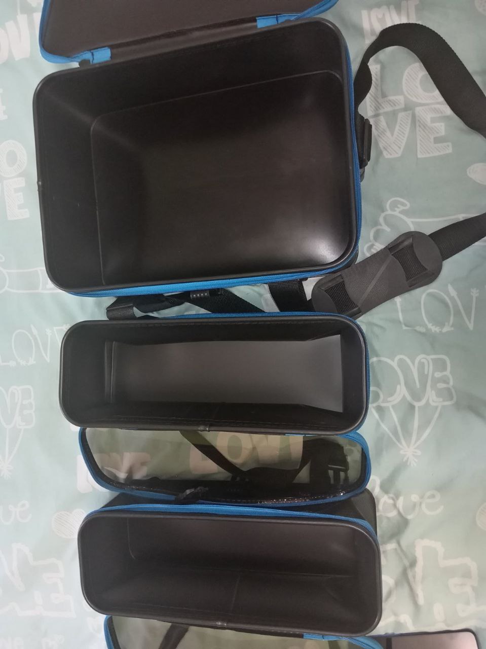 Сумка Flagman Armadale Grand Carryal Bag EVA, Зображення 4