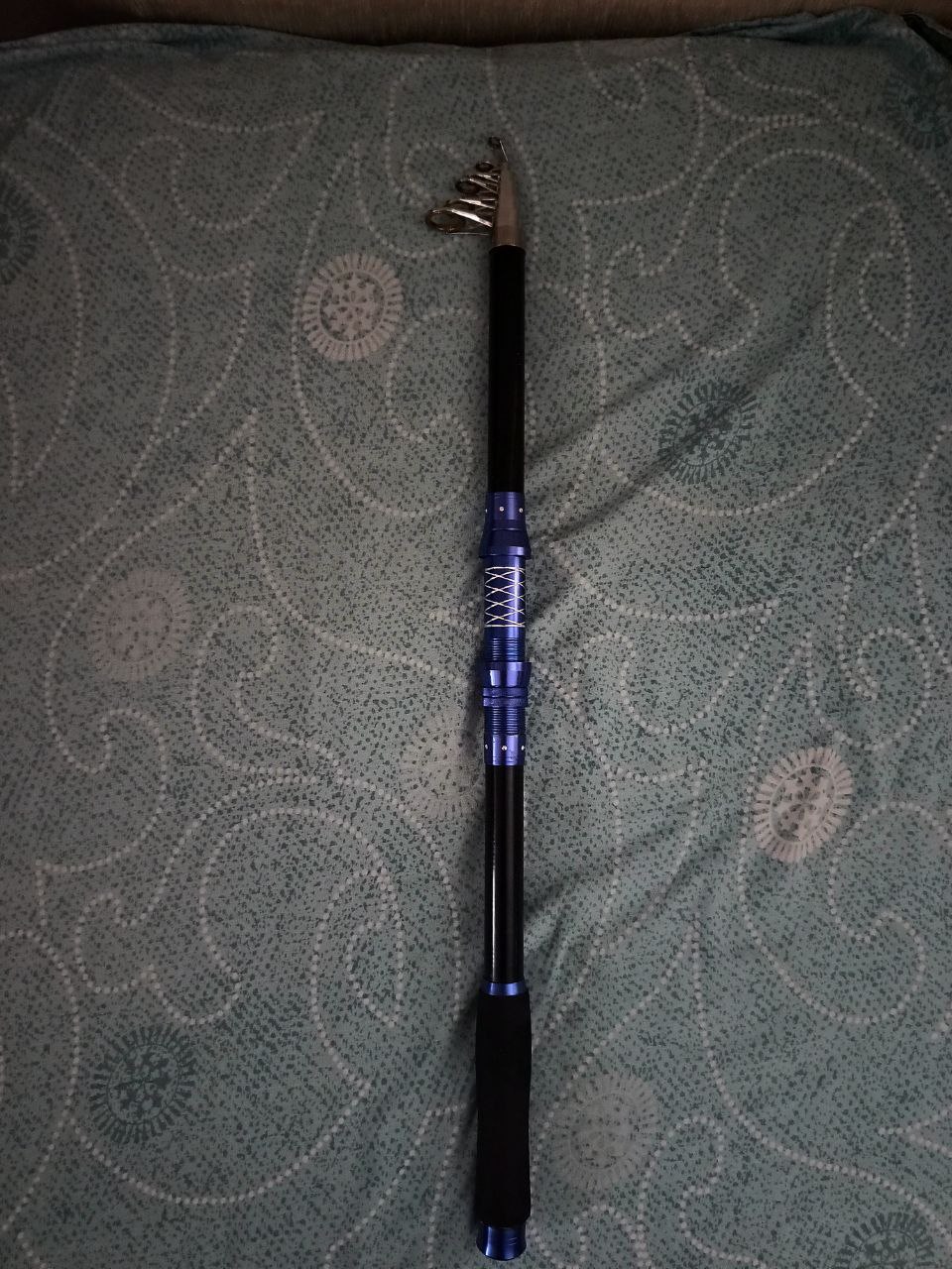 Телескопічне вудлище Faster, Зображення 2