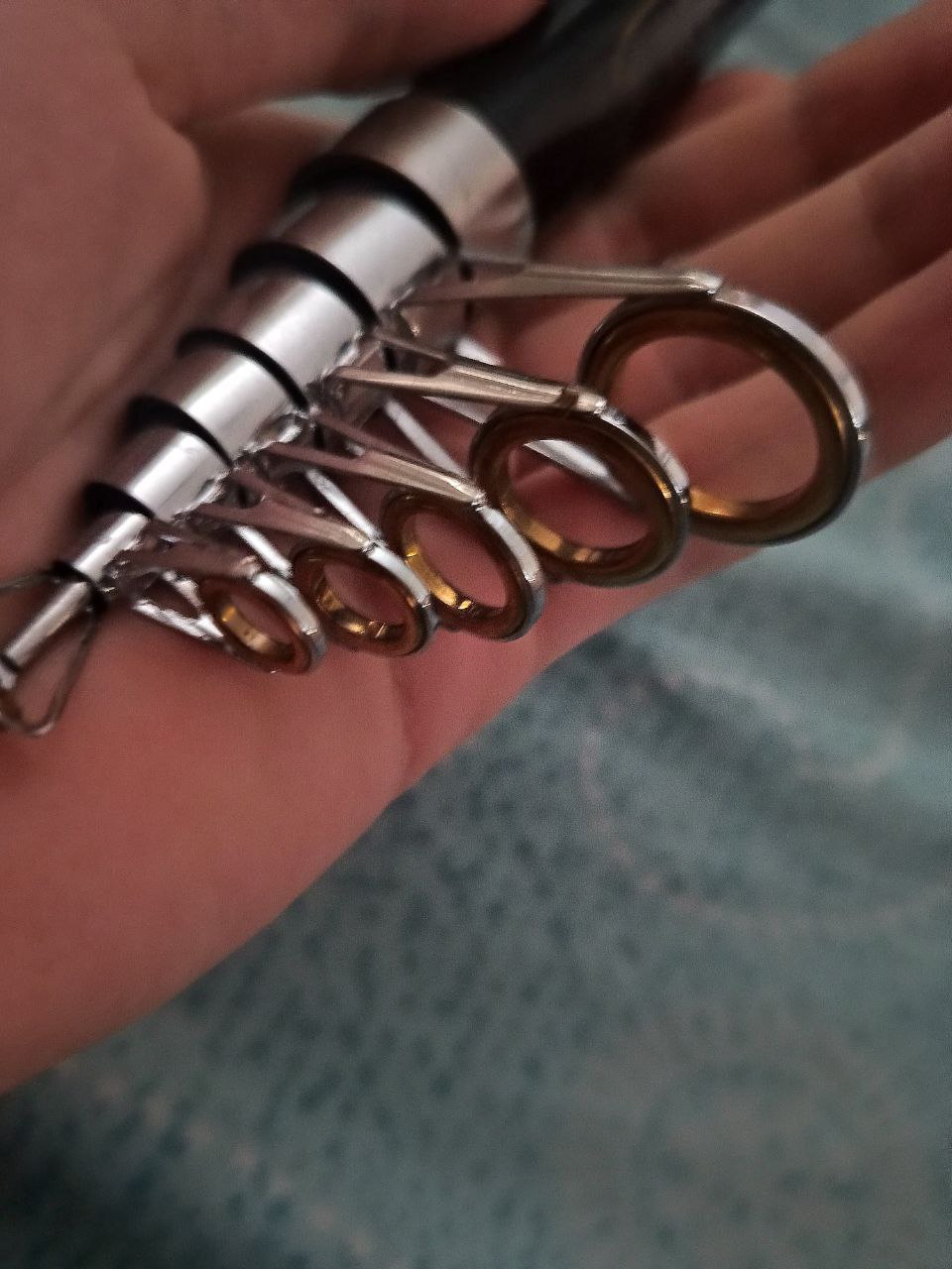 Телескопічне вудлище Faster, Зображення 1