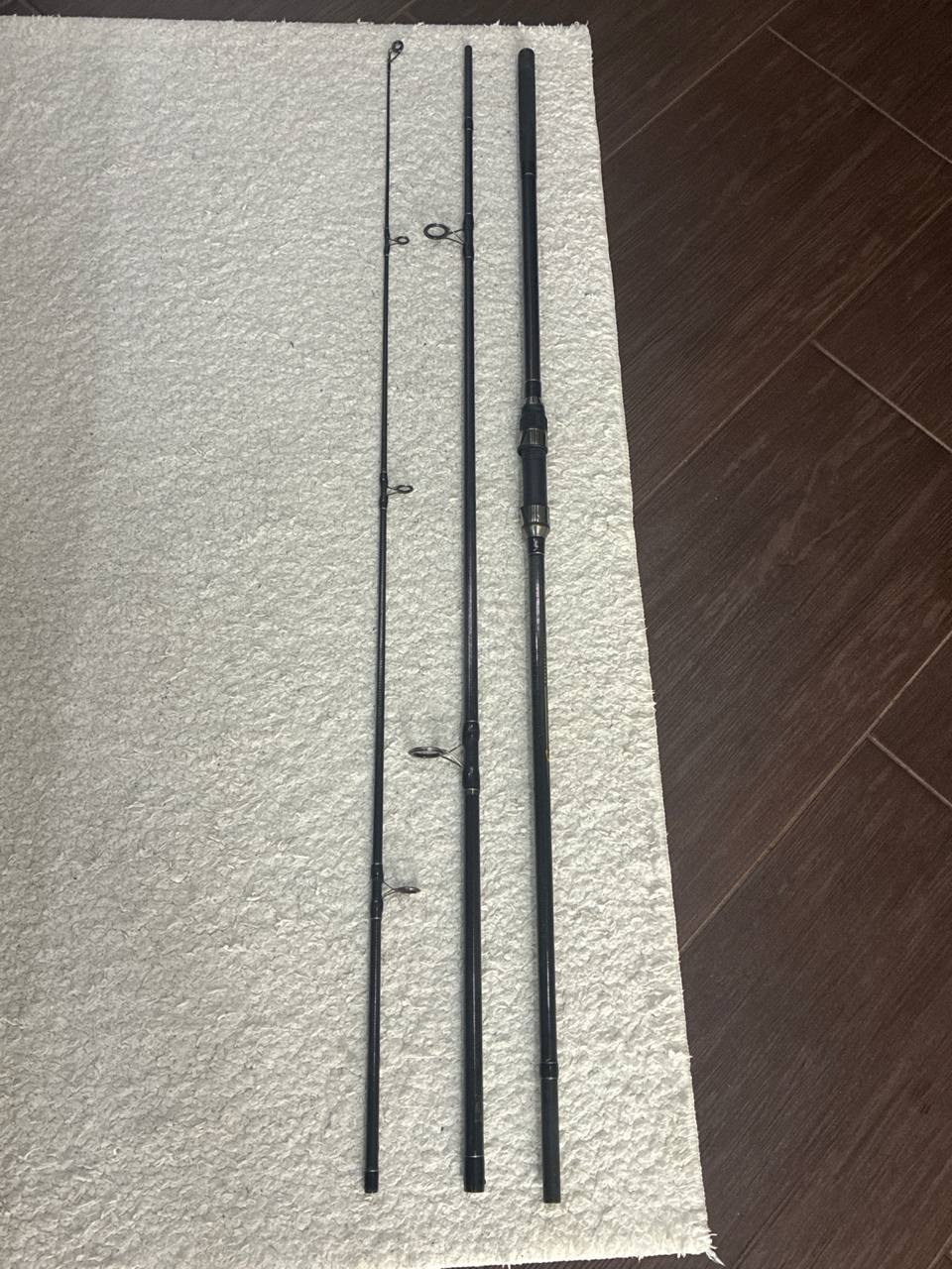 Коропове вудлище Salmo Supreme Carp, Зображення 2