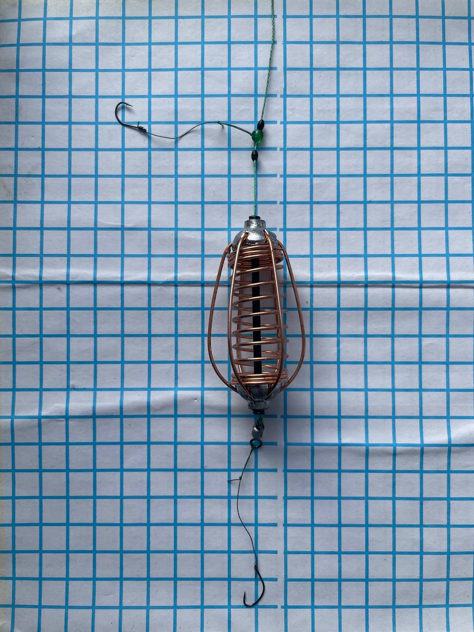 Роболовні кормушки, Зображення 4