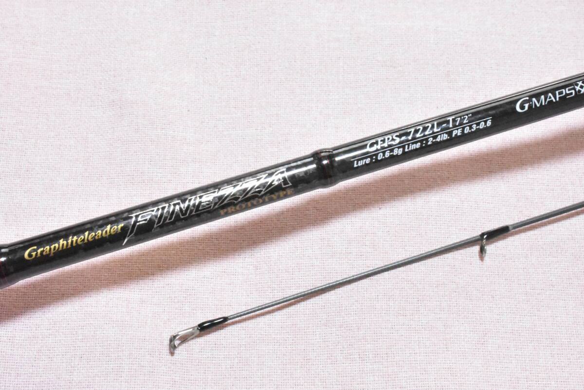 Продам Graphiteleader Finezza Prototype GFPS-722L-T, Ціна 14000 грн, Зображення 4