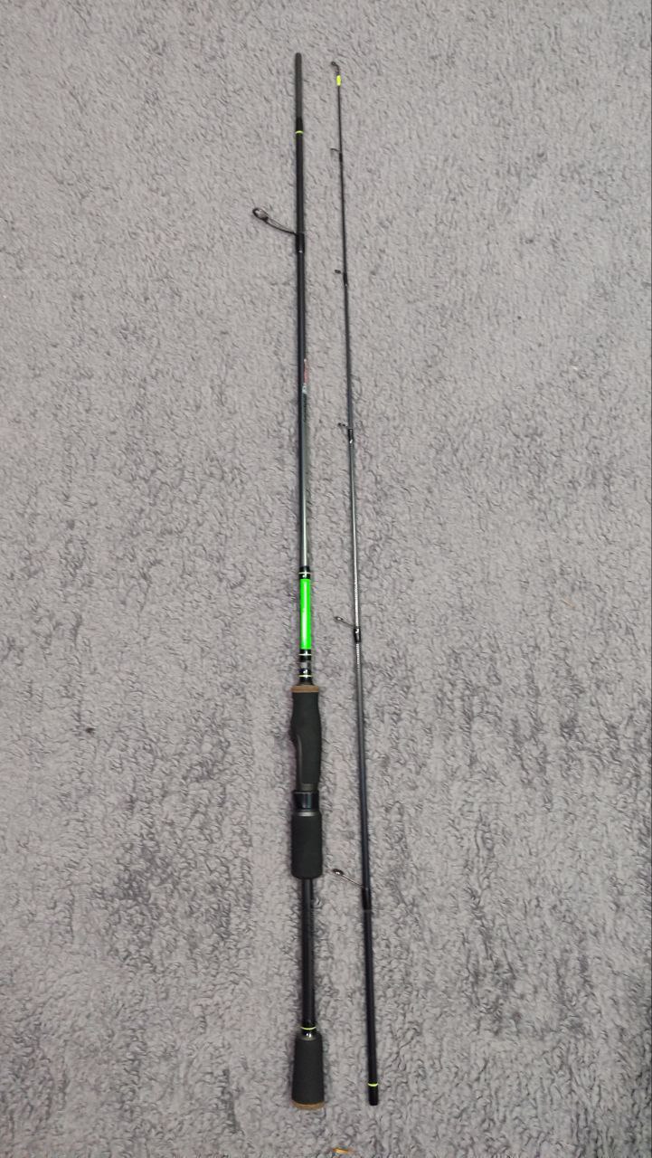 Спиннинг fanatic lexus 9-39 1.80, Зображення 1