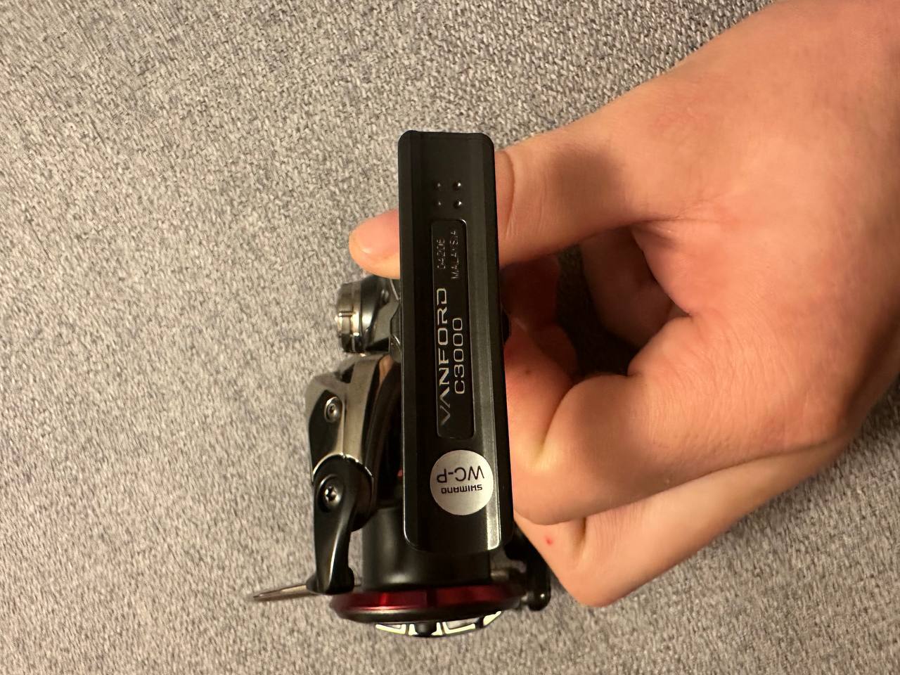 SHIMANO VANFORD C3000 (2020) — стан нової!, Зображення 3