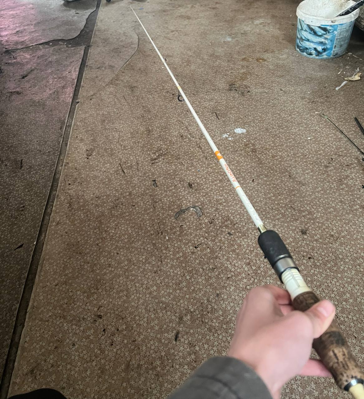 Спиннинг Favorite White Bird NEW WBR-732UL-S 2.19m 1-7g, Зображення 5