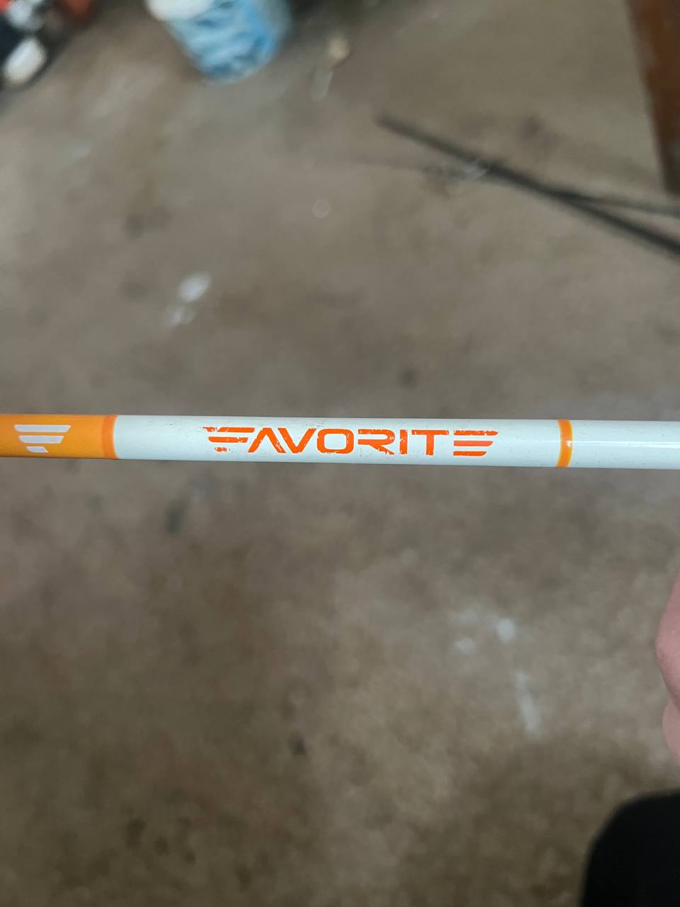 Спиннинг Favorite White Bird NEW WBR-732UL-S 2.19m 1-7g, Зображення 2