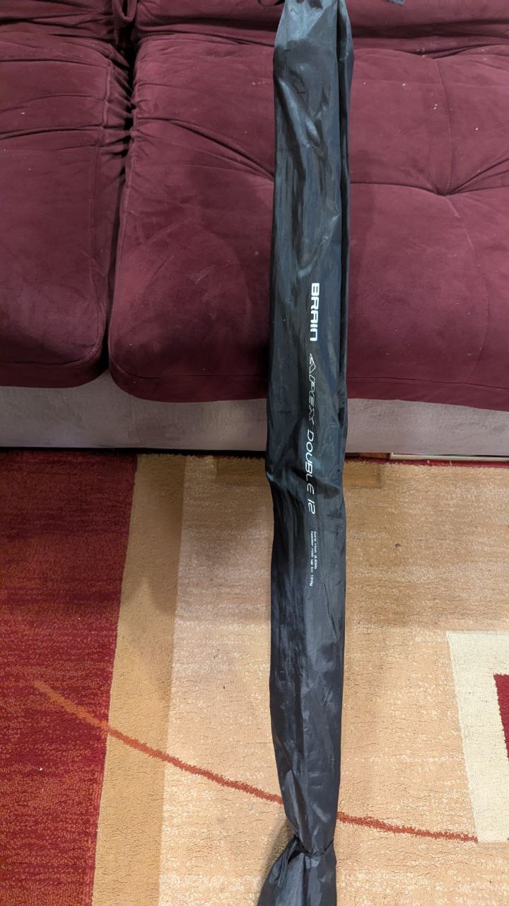 Вудлище (фідер/карповик) Brain Apex Double, Зображення 2