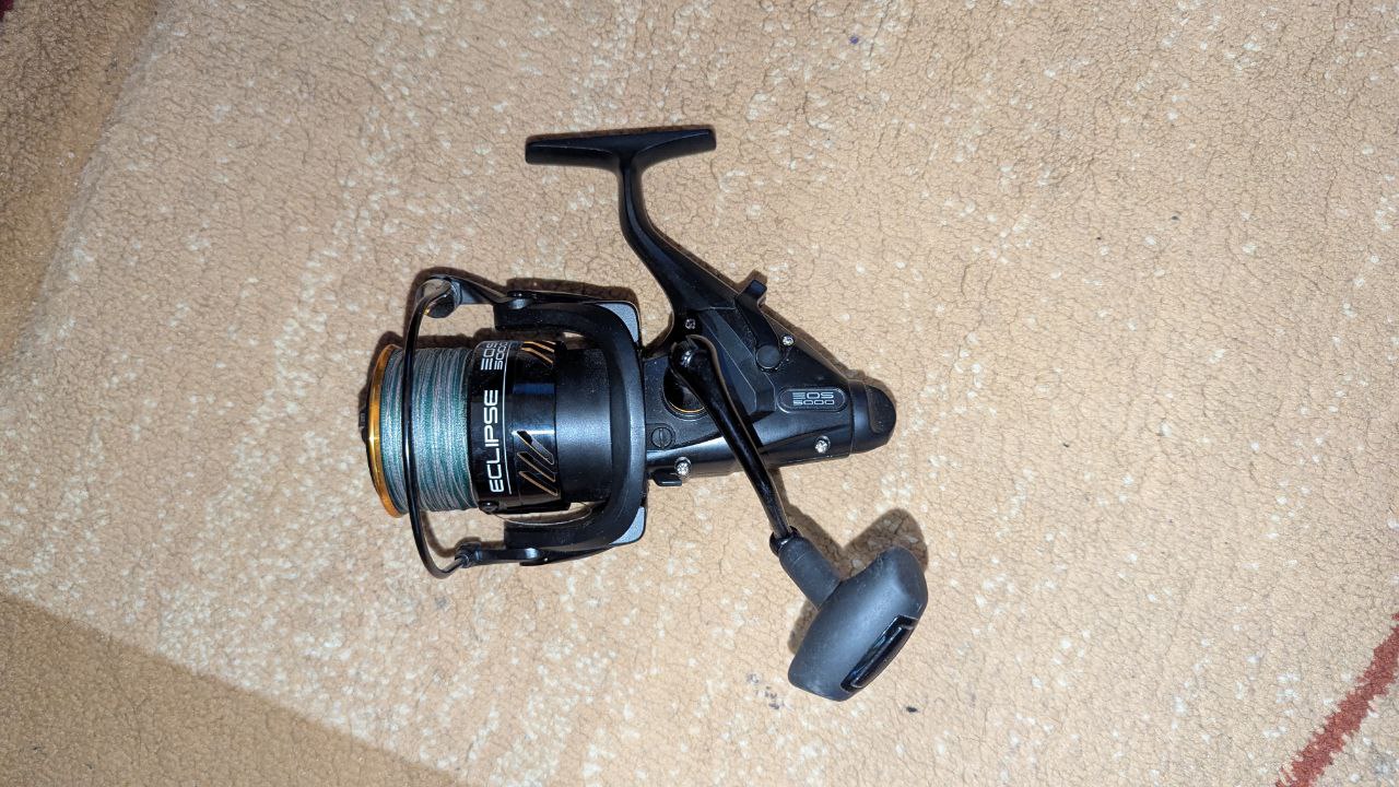 Катушка Eclipse EOS 3000, Зображення 2