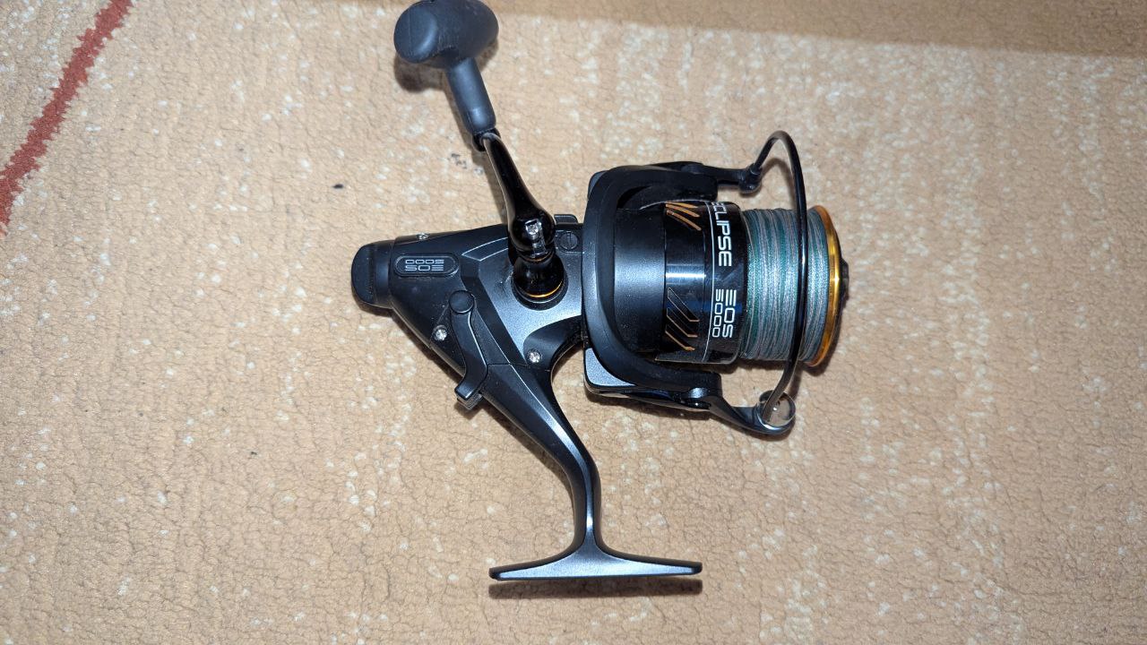 Катушка Eclipse EOS 3000, Зображення 1