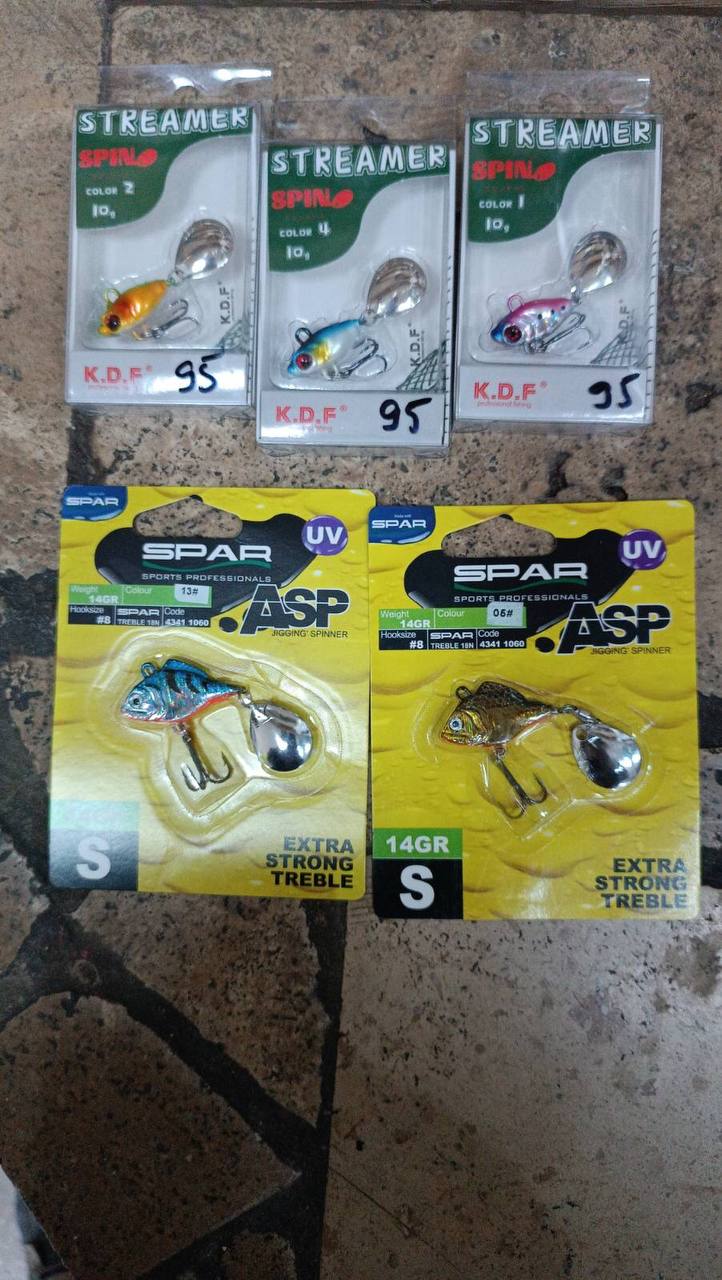 Тейл спинера, Зображення 1