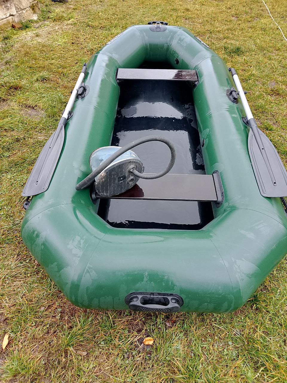 Човен Ладья 290, Зображення 2