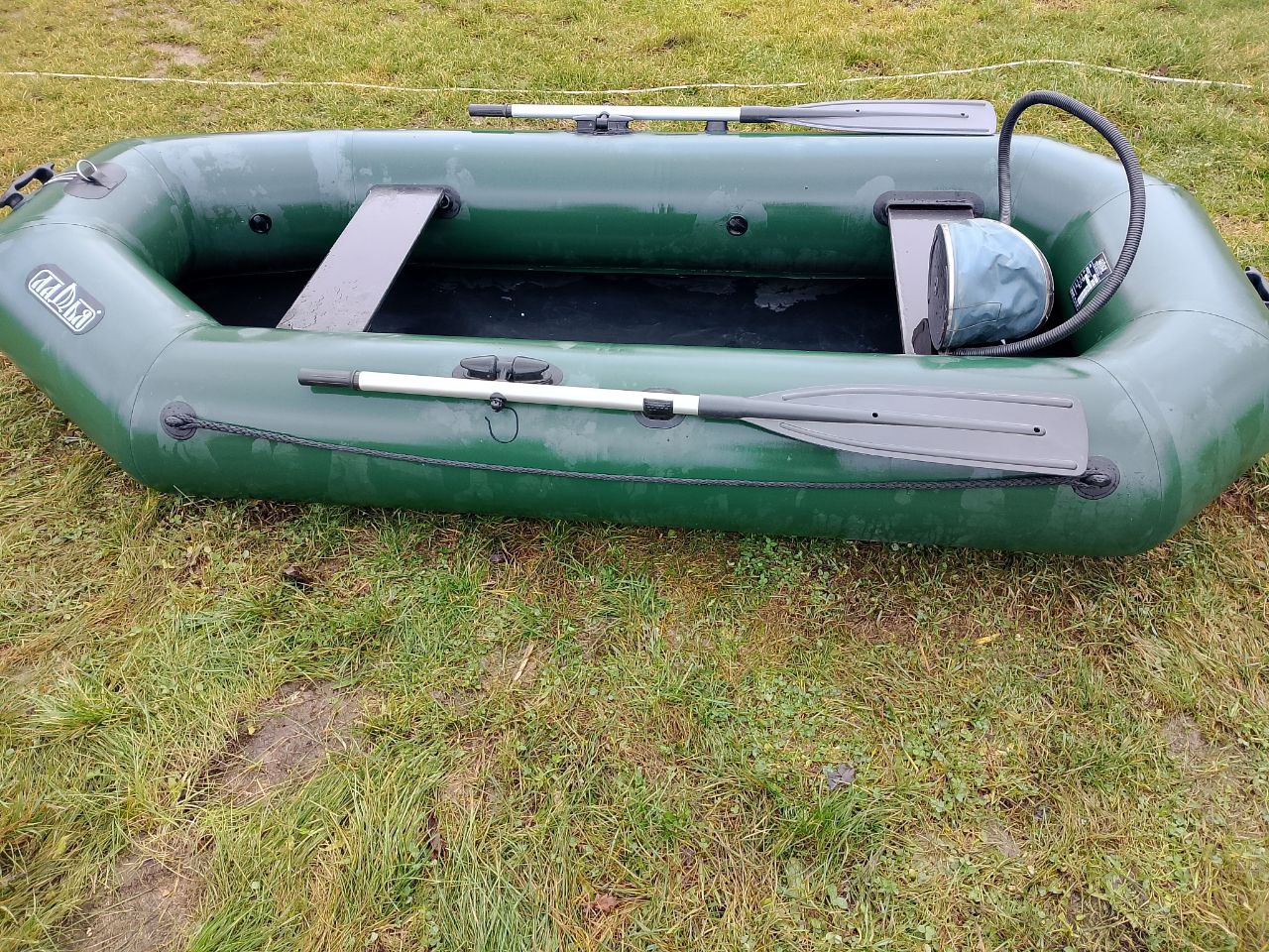 Човен Ладья 290, Зображення 1