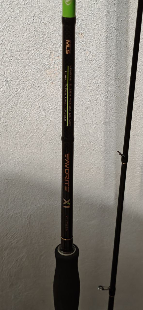 Favorite X1 762M, Зображення 1