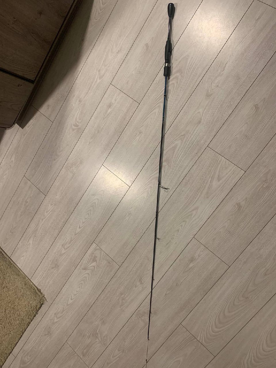 Спінінг Blue Birb BB632-S, Зображення 1