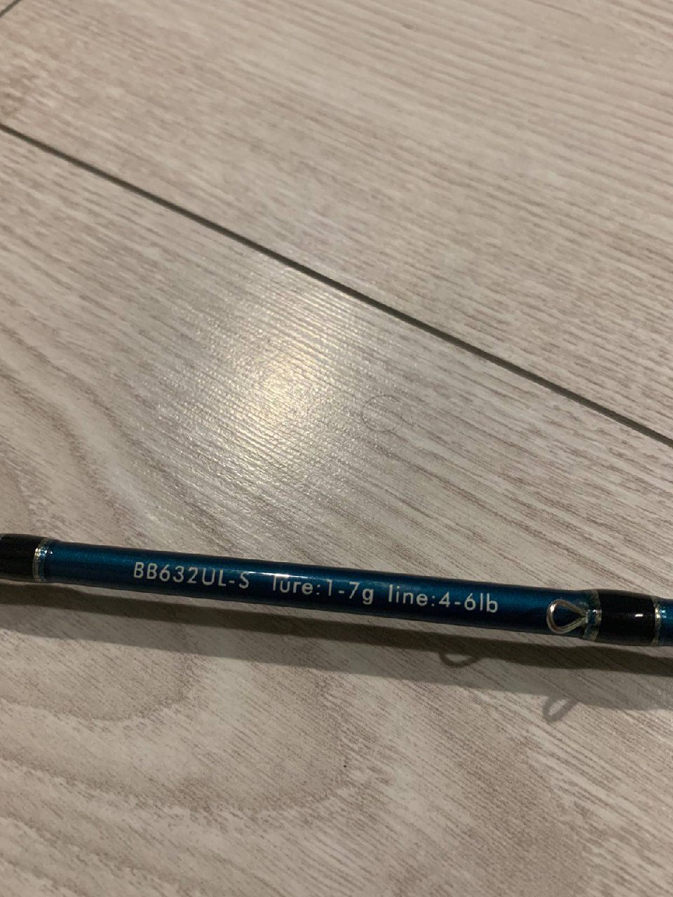 Спінінг Blue Birb BB632-S, Зображення 4