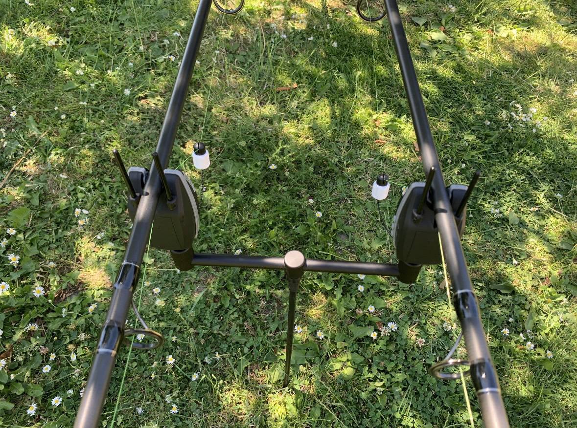 Сигналізатори Hirisi та два свінгери Hirisi, Зображення 2