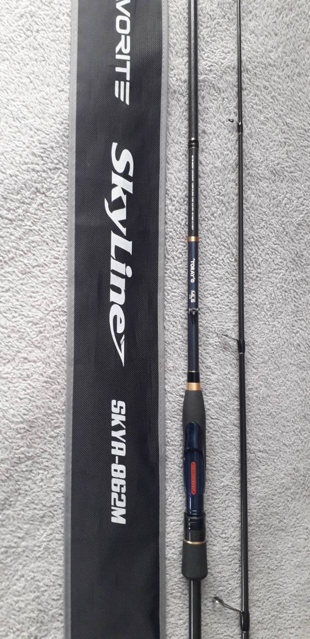 Спінінг Toray, Зображення 1