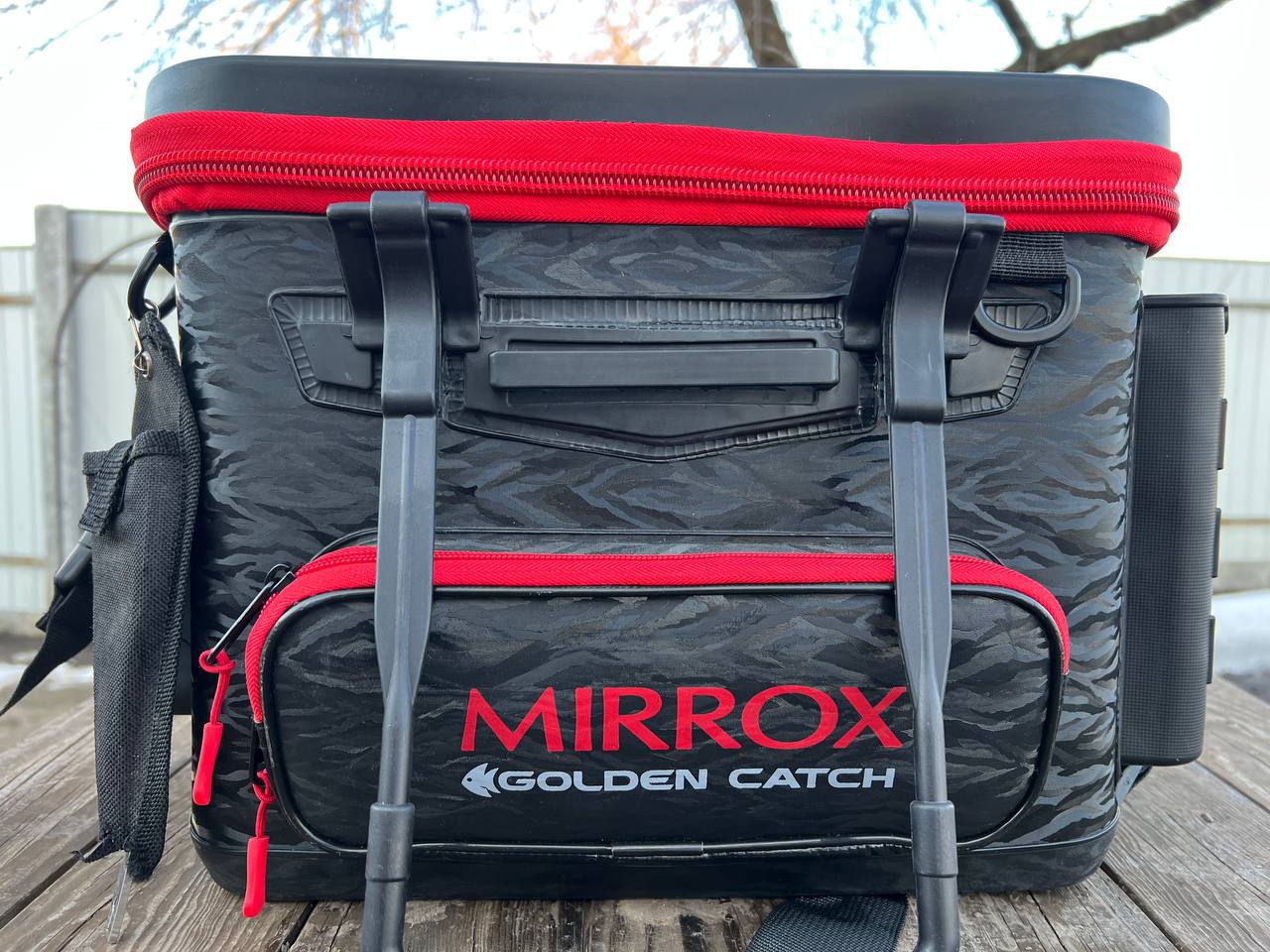 Сумка Golden Catch Mirrox Bakkan, Зображення 1