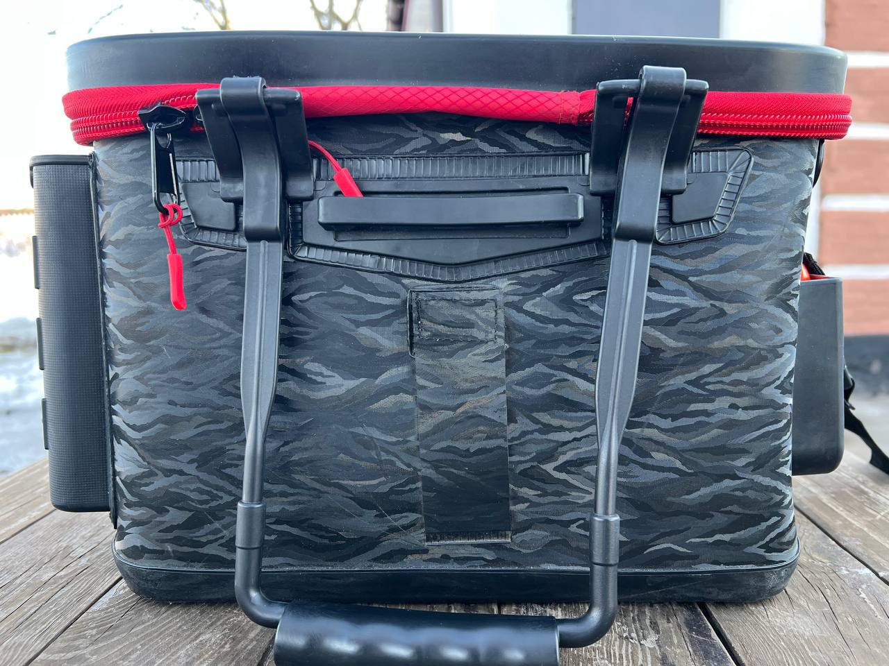 Сумка Golden Catch Mirrox Bakkan, Зображення 3