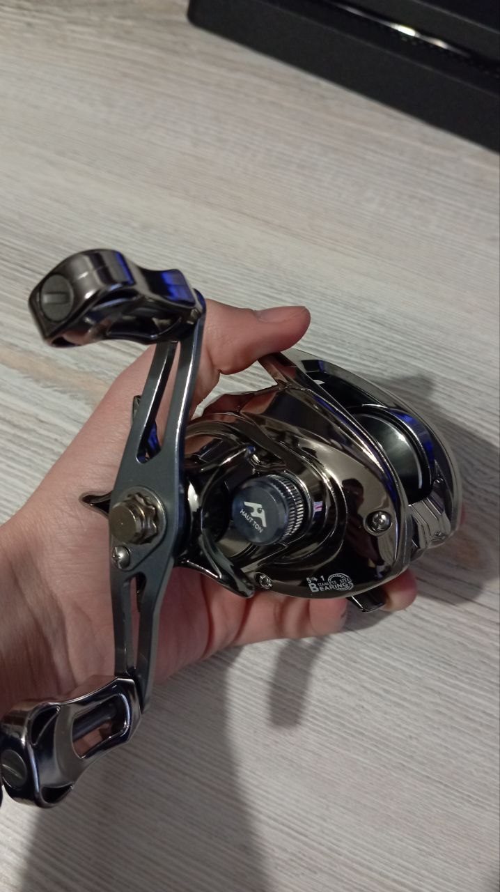 Кастинговий комплект ультралайт, Зображення 4