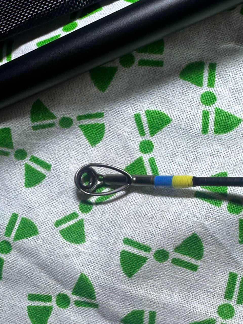 Спінінгове вудлище Flagman '24 BlackFire Casting 66ML 1.98 м 5-18 г, Зображення 2