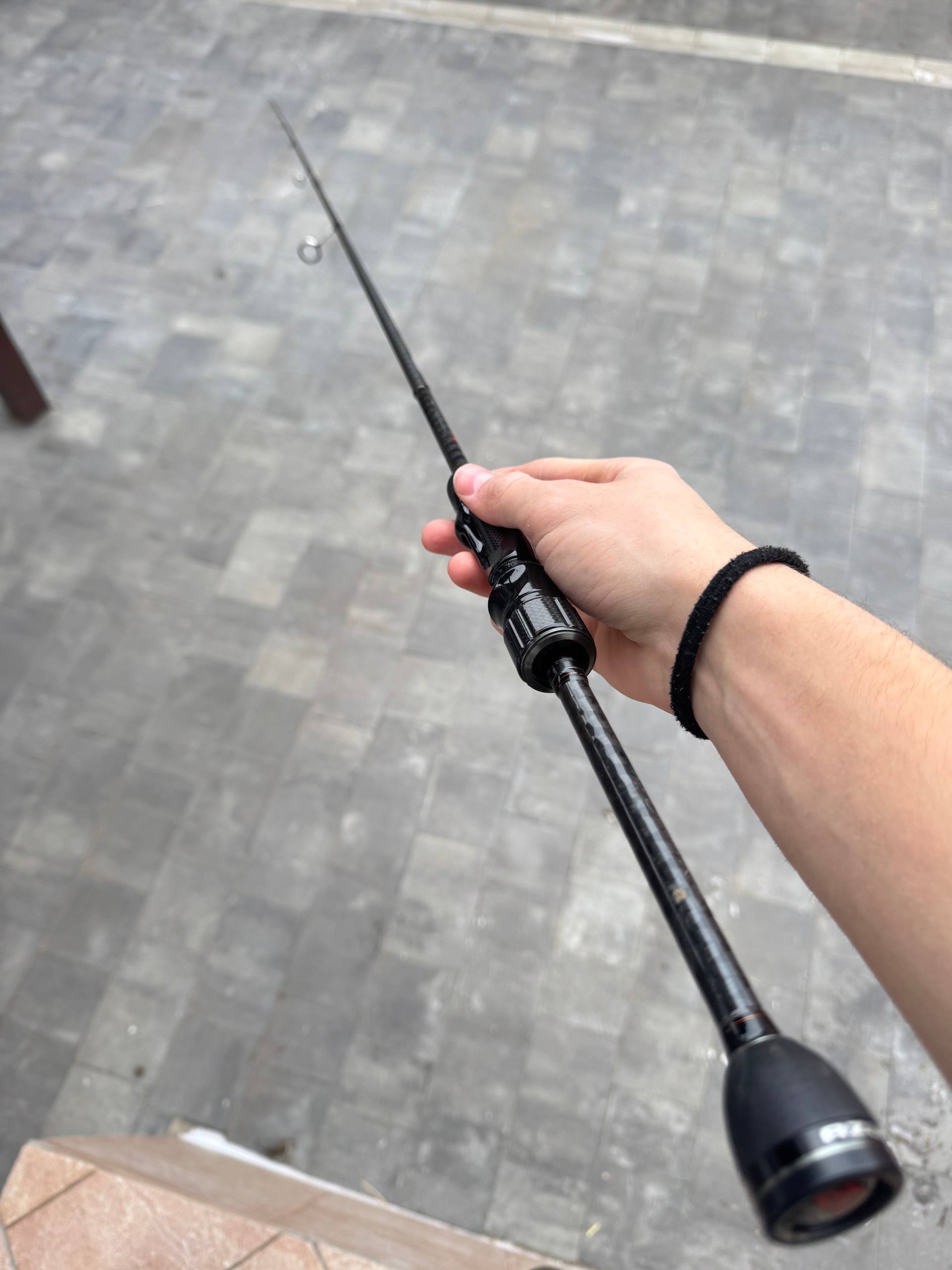 Спінінг Azura Safina-X 0,5–6 г, Зображення 2