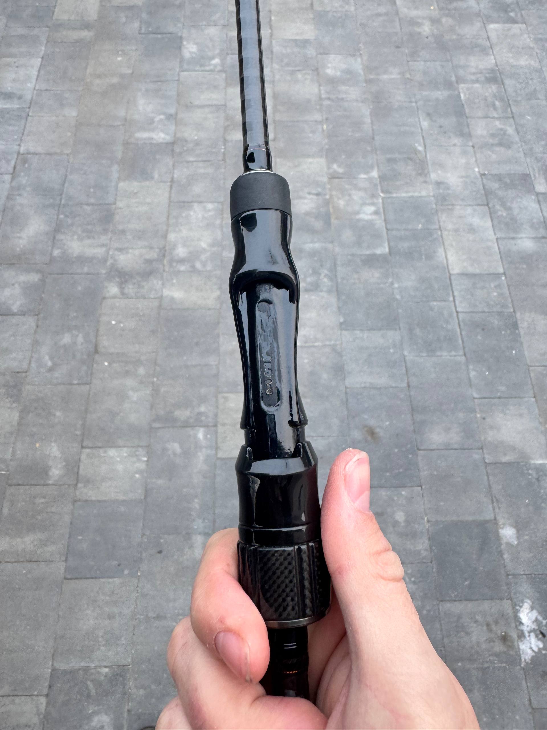 Спінінг Azura Safina-X 0,5–6 г, Зображення 3