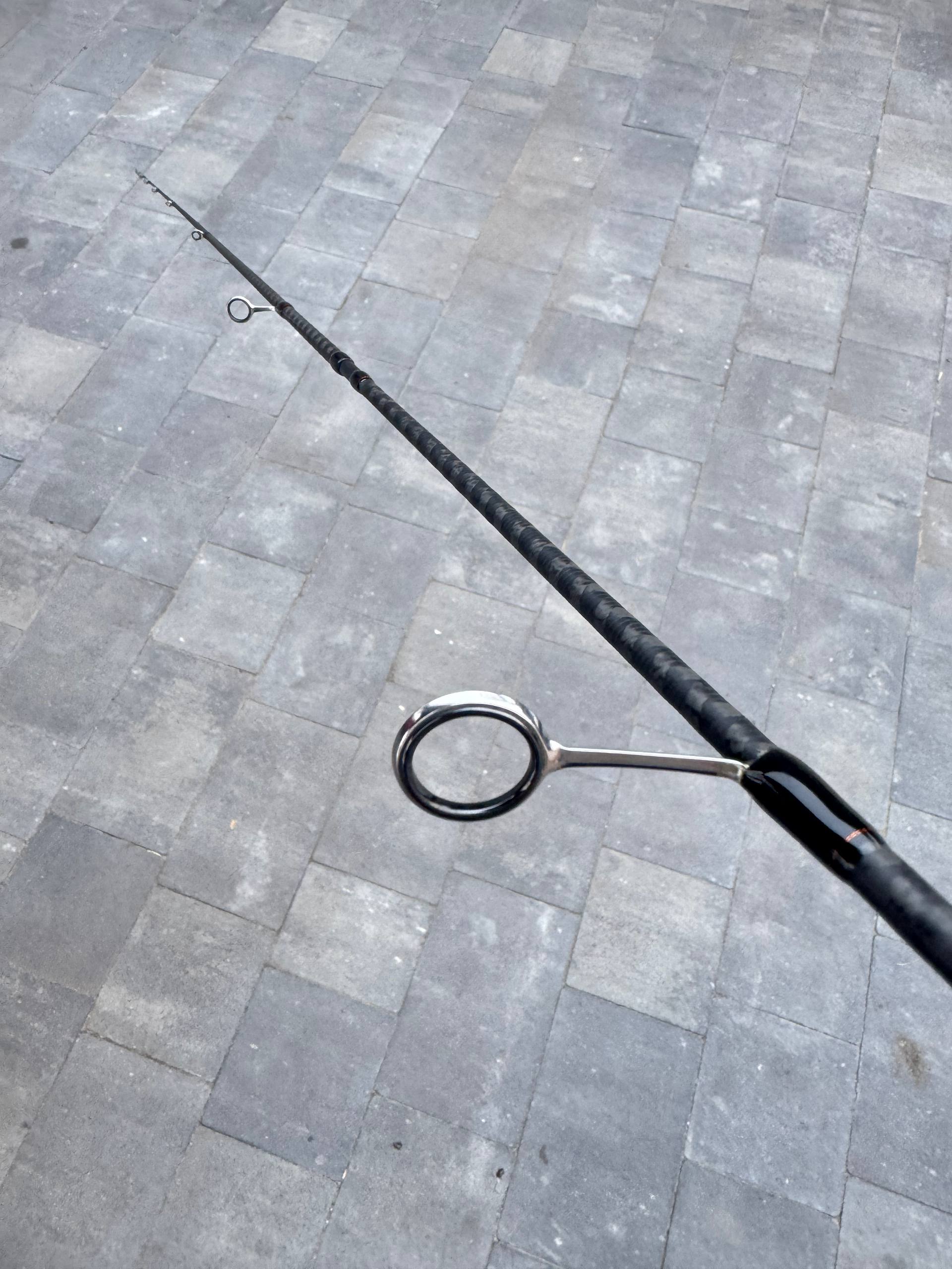 Спінінг Azura Safina-X 0,5–6 г, Зображення 4