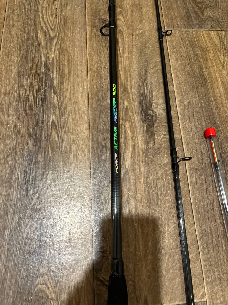 Flagman Force Active feeder 300 test 90g, Зображення 2