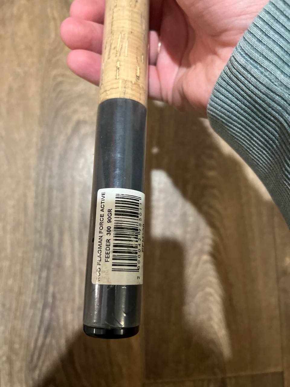 Flagman Force Active feeder 300 test 90g, Зображення 1