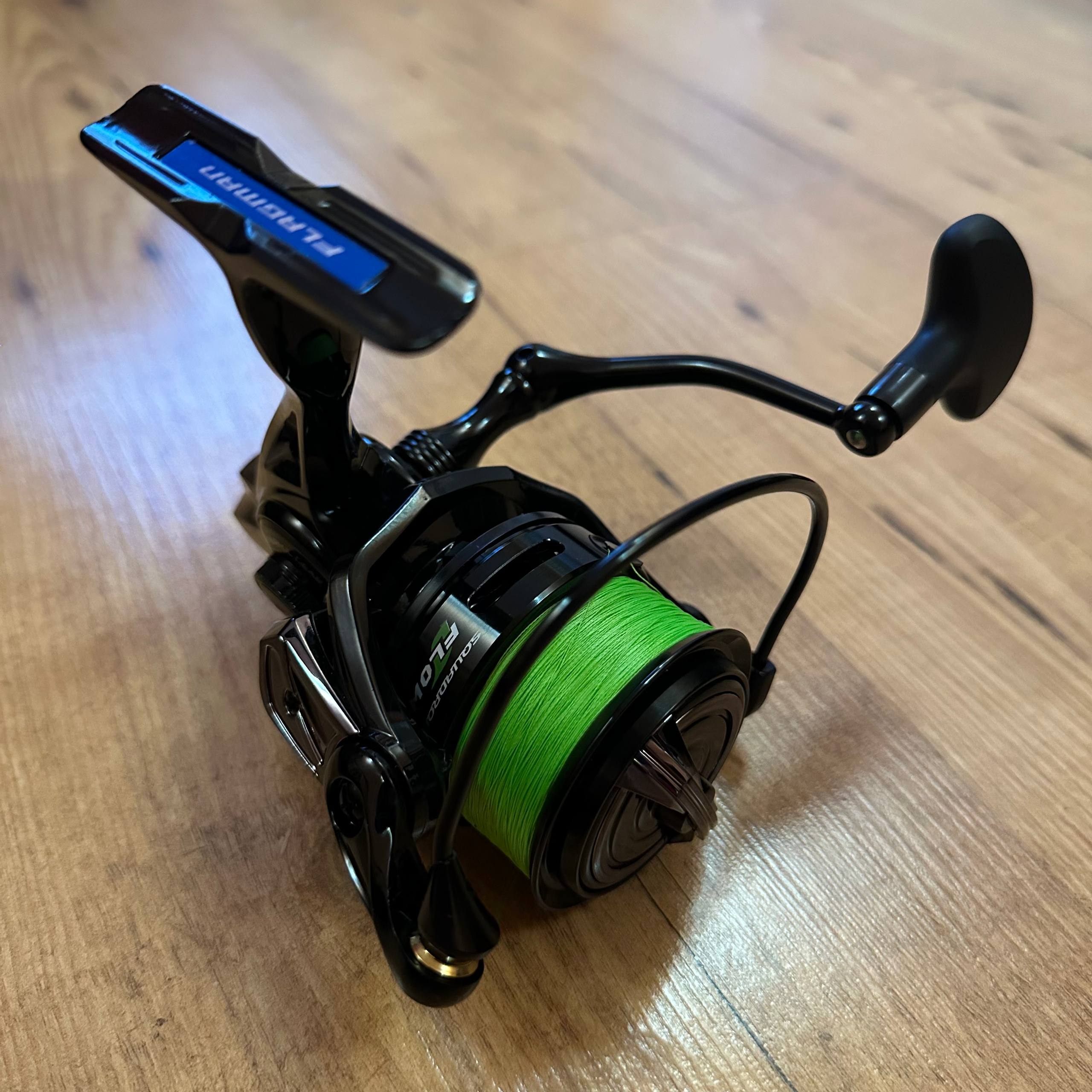 Фідерна котушка Flagman Squadron Flow Feeder 4500, Зображення 2