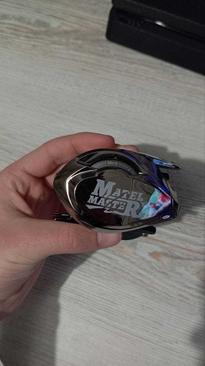 Кастинговий комплект ультралайт, Зображення 5