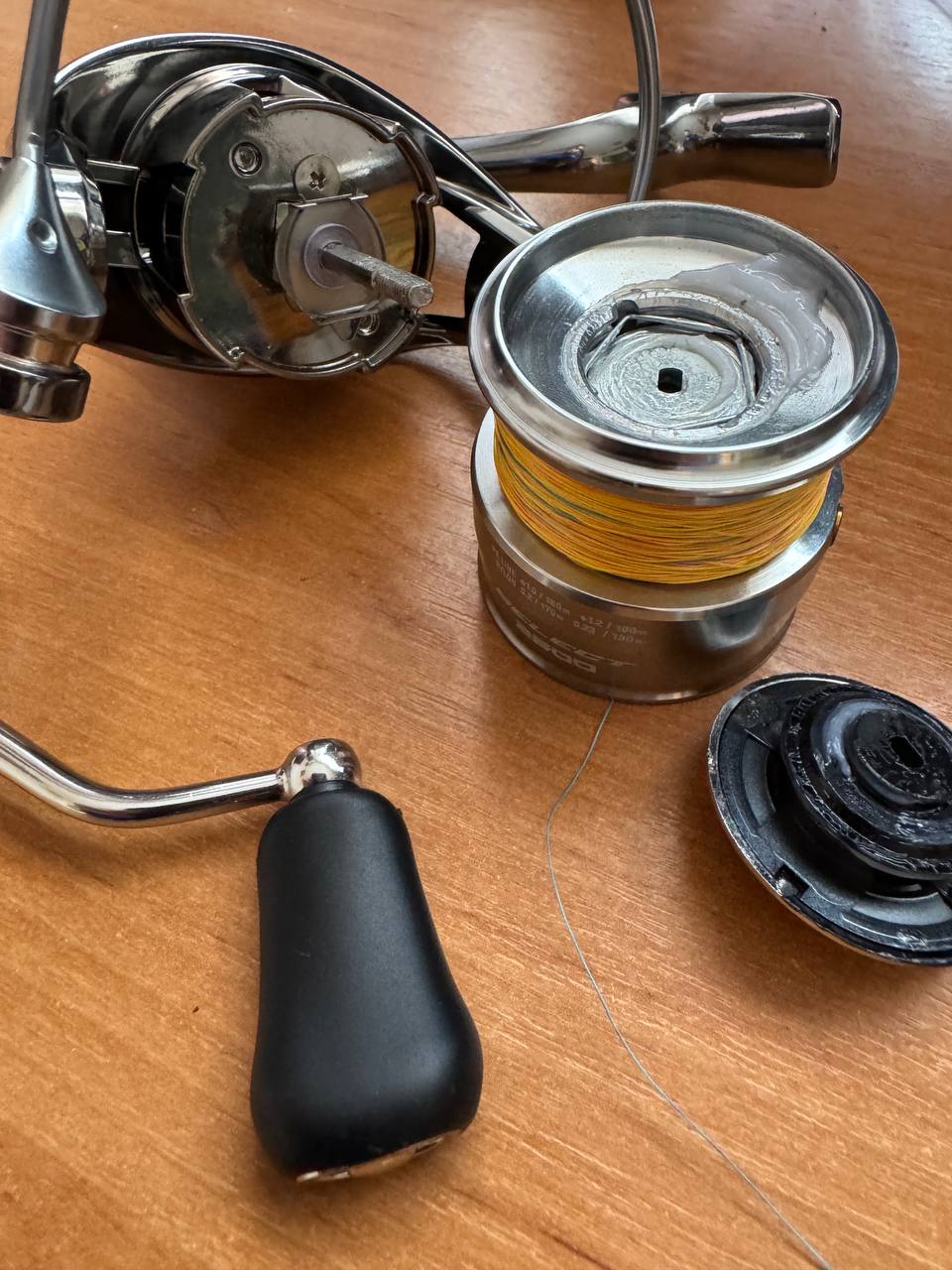 Котушка, Зображення 5