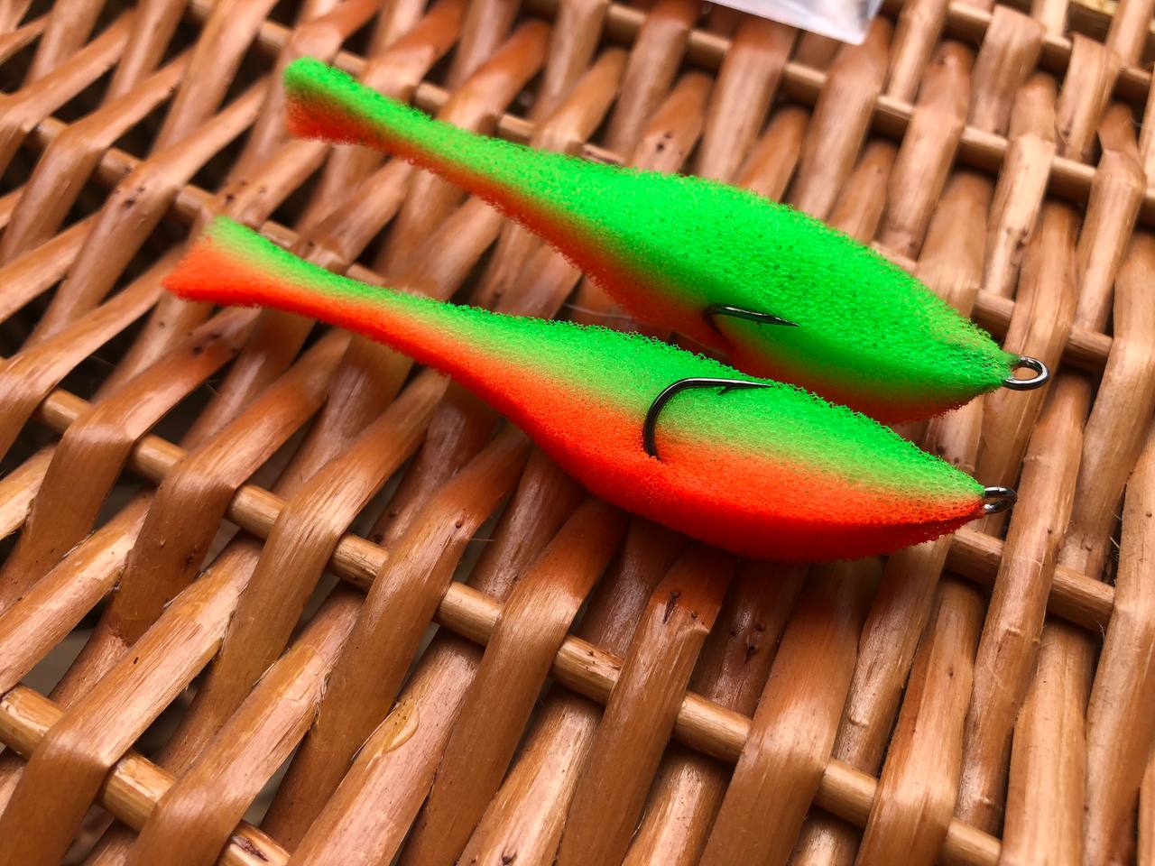 Поролонові приманки, Зображення 2