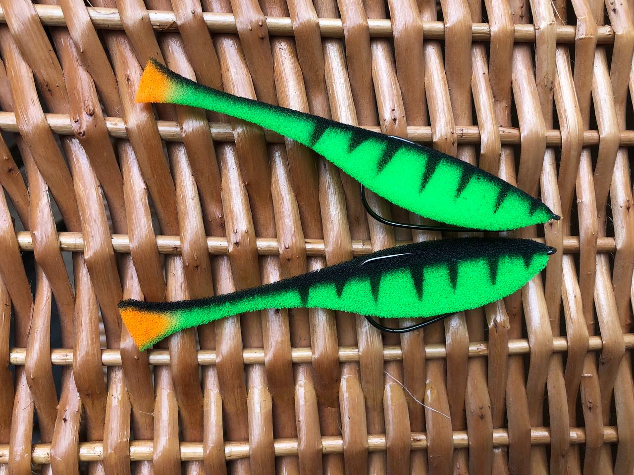 Поролонові приманки, Зображення 3